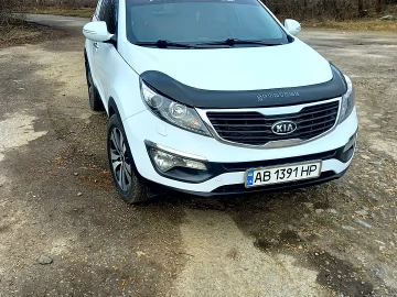 Авто KIA Sportage 2011 № 7357621