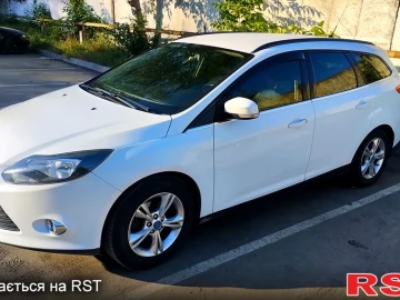 Авто Ford Focus 2013 № 7357631