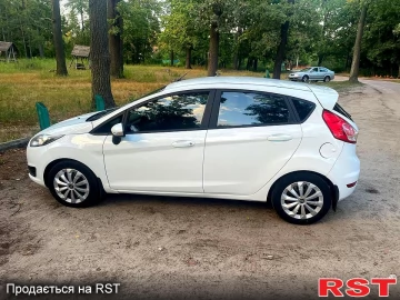 Авто Ford Fiesta 2016 № 7357637