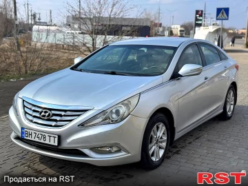 Авто Hyundai Sonata 2012 № 7357642