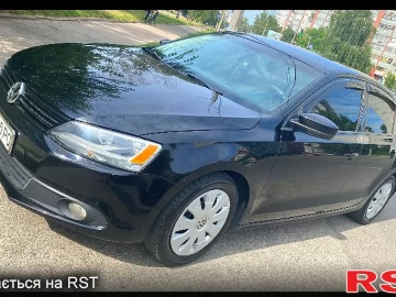 Авто Volkswagen Jetta 2012 № 7357644