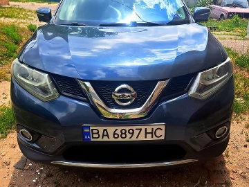 Авто Nissan Rogue 2014 № 7357650