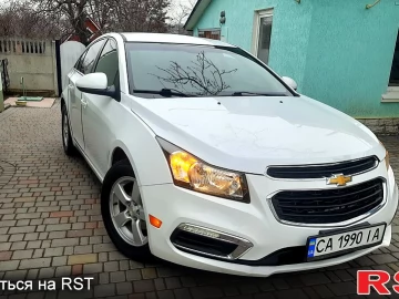 Авто Chevrolet Cruze 2015 № 7357651