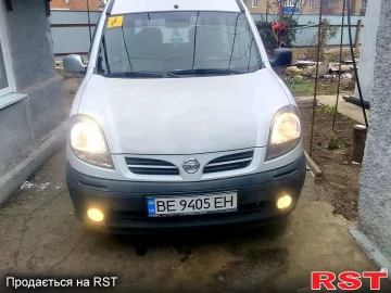 Авто Nissan Kubistar 2010 № 7357653