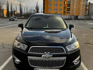 Авто Chevrolet Captiva 2011 № 7357654