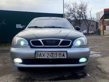 Авто Daewoo Lanos 2006 № 7357656