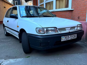 Авто Nissan Micra 1991 № 7357664
