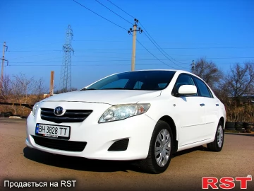 Авто Toyota Corolla 2008 № 7357673