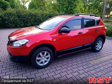 Авто Nissan Qashqai 2012 № 7357675