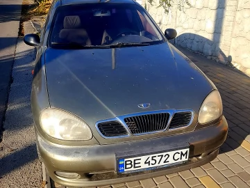 Авто Daewoo Sens 2002 № 7357676