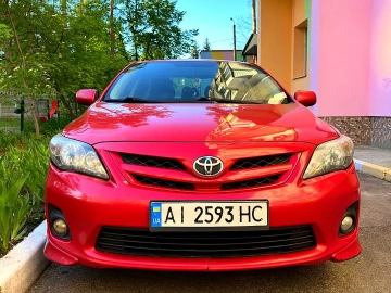 Авто Toyota Corolla 2012 № 7357678