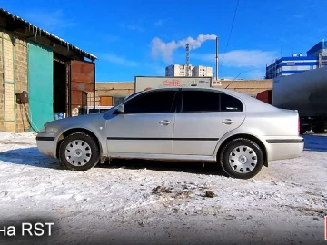 Авто Skoda Octavia 2004 № 7357681
