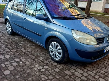 Авто Renault Grandscenic 2005 № 7357687