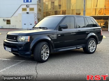 Авто Land Rover Rangeroversport 2011 № 7357692