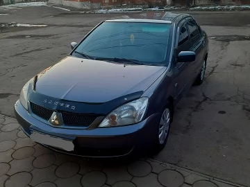 Авто Mitsubishi Lancer 2006 № 7357693