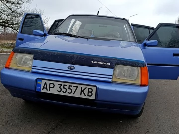 Авто ЗАЗ Slavuta 2003 № 7357695