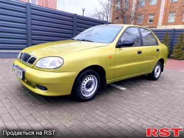 Авто Daewoo Lanos 2006 № 7357697