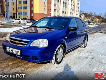 Авто Chevrolet Lacetti 2006 № 7357698