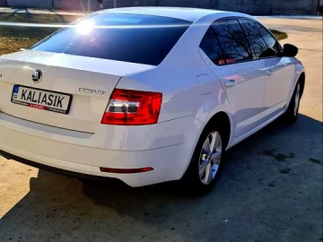 Авто Skoda Octavia 2019 № 7357705