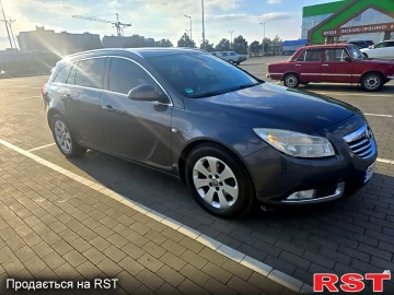Авто Opel Insignia 2010 № 7357706