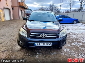 Авто Toyota Rav4 2008 № 7357717