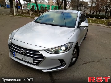 Авто Hyundai Elantra 2015 № 7357724