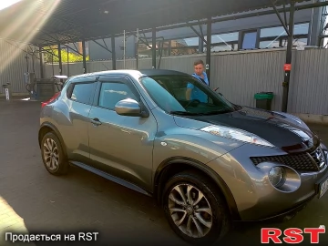 Авто Nissan Juke 2014 № 7357725