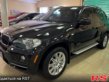 Авто BMW X5 2010 № 7357726