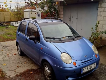 Авто Daewoo Matiz 2006 № 7357729