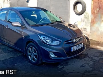 Авто Hyundai Accent 2011 № 7357740