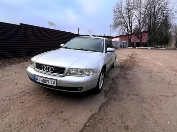 Авто Audi A4 2000 № 7357741