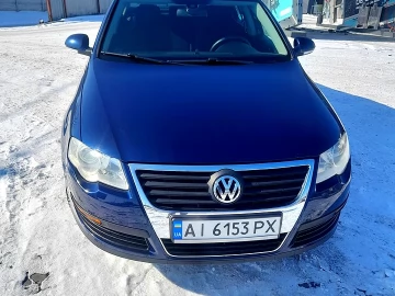 Авто Volkswagen Passat 2006 № 7357742