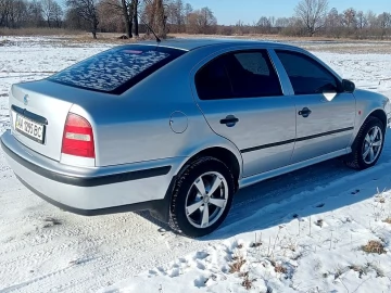 Авто Skoda Octavia 2000 № 7357749