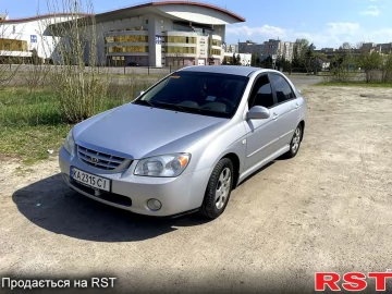 Авто KIA Cerato 2004 № 7357750