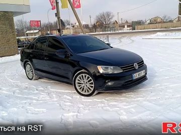 Авто Volkswagen Jetta 2015 № 7357755