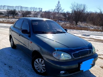 Авто Daewoo Sens 2002 № 7357767