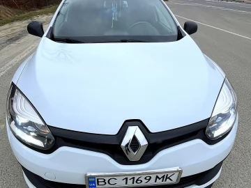 Авто Renault Megane 2014 № 7357773