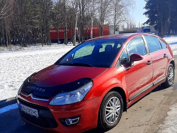 Авто Citroen C4 2006 № 7357774
