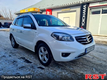Авто Renault Koleos 2012 № 7357776