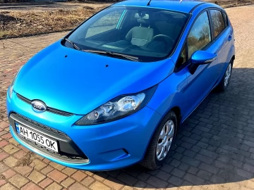 Авто Ford Fiesta 2012 № 7357778
