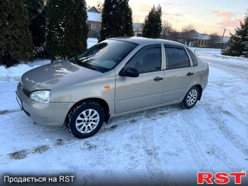 Авто ВАЗ Kalina 2007 № 7357785