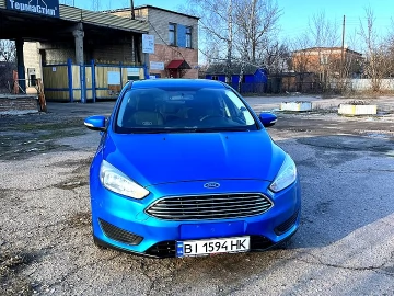 Авто Ford Focus 2015 № 7357789