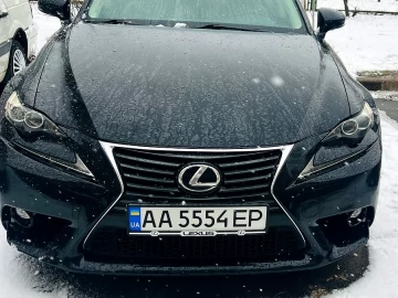 Авто Lexus Is 2015 № 7357792