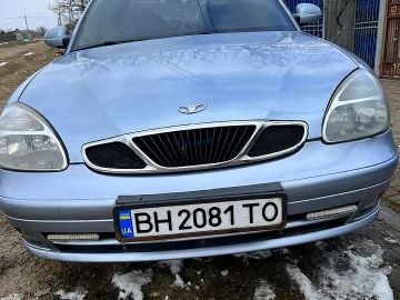 Авто Daewoo Nubira 2003 № 7357796