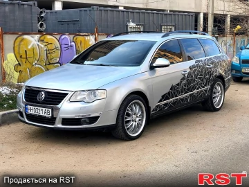 Авто Volkswagen Passat 2006 № 7357820