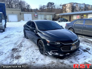 Авто Chevrolet Malibu 2016 № 7357822