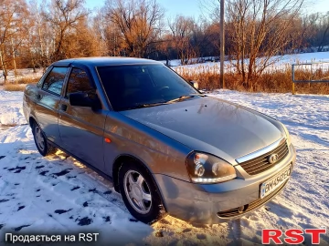 Авто ВАЗ Priora 2009 № 7357828