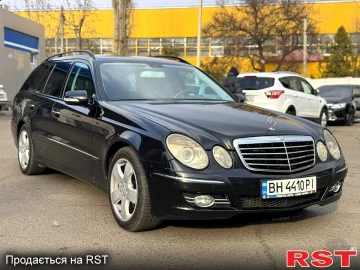 Авто Mercedes E-Class 2008 № 7357829