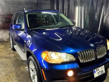 Авто BMW X5 2010 № 7357831