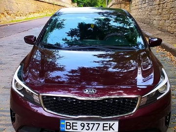 Авто KIA Forte 2018 № 7357837